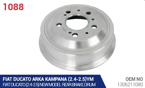 AYK 1088 Fren Kampanası 1306211080 resmi
