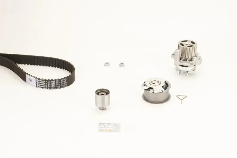 CONTITECH CT1028WP4 Triger Seti ve Devirdaim resmi