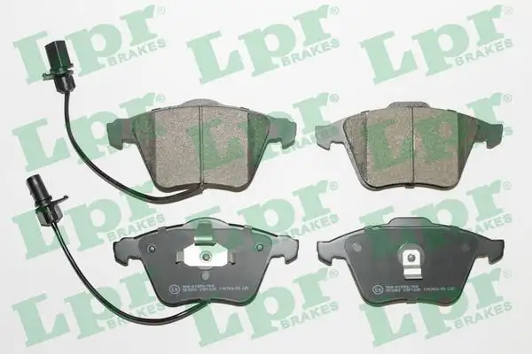 LPR 05P1230 Ön Fren Balatası resmi