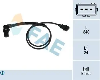 FAE 79113 Krank Sensörü resmi