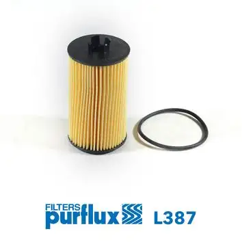 PURFLUX L387 Yağ Filtresi resmi