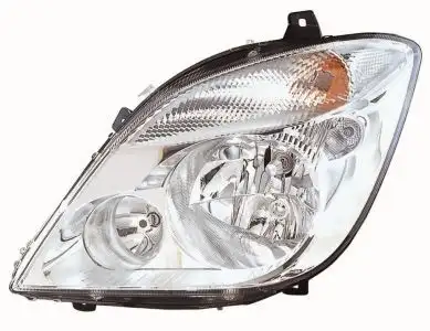 DEPO 440-1160L-LD-EM Ön Far (Sol) A9068200161 resmi