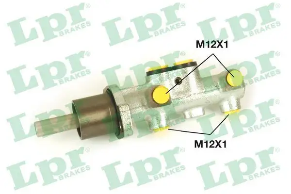LPR 1286 Ana Merkez resmi