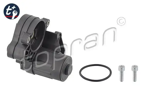 TOPRAN 117390001 El Fren Motoru 8V0998281A resmi