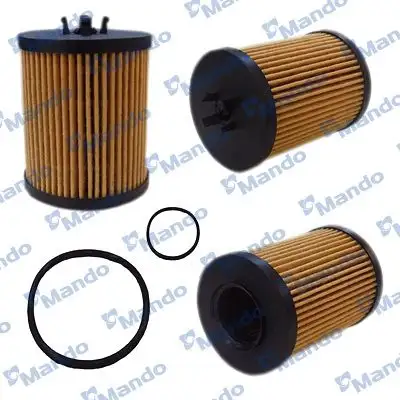 MANDO MMF045078 Yağ Filtresi A2661800010 resmi
