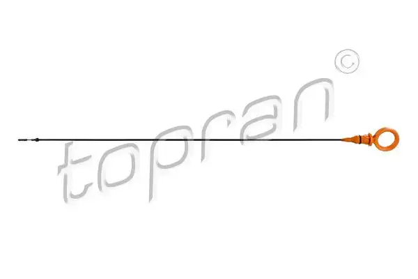 TOPRAN 119661001 Yağ Çubuğu 03G115611AA resmi