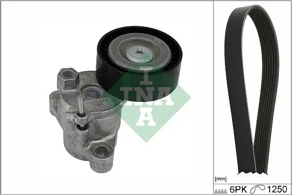 INA 529052410 Kayış Seti resmi
