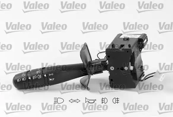 VALEO 251565 Far Kolu 7701053058 resmi