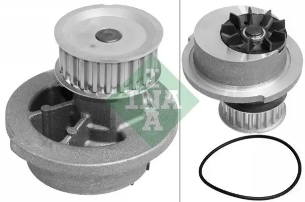 INA 538002410 Devirdaim resmi