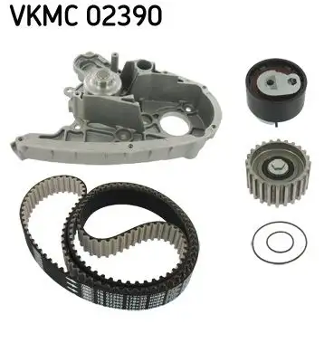 SKF VKMC02390 Triger Seti ve Devirdaim resmi