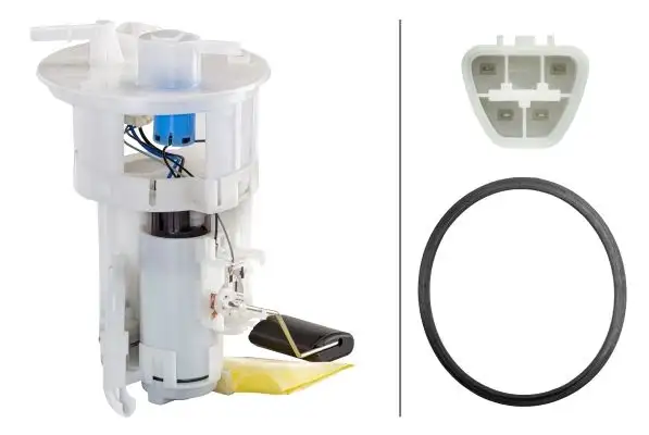 HELLA 8TF358106-691 Yakıt Depo Şamandırası 311101G000 resmi