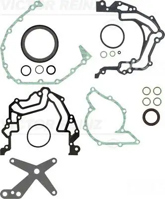 VICTOR REINZ 08-31717-01 Motor Takım Conta (Alt) resmi