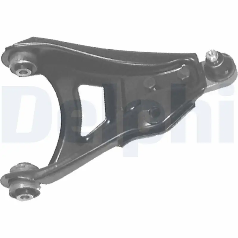 DELPHI TC626 Alt Salıncak (Sağ) 7700794387 resmi