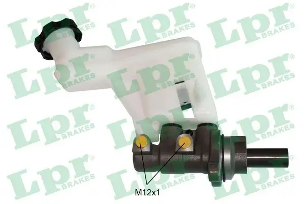 LPR 6276 Ana Merkez 585102S201 resmi