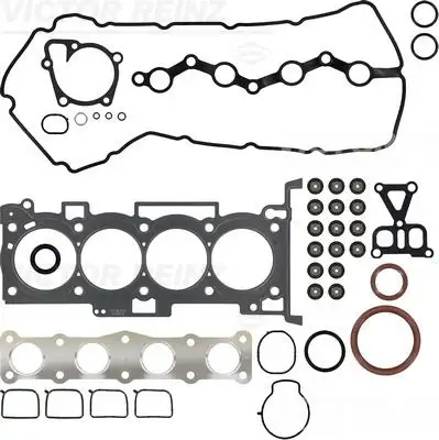 VICTOR REINZ 01-10012-01 Motor Takım Conta (Alt ve Üst) 209102GJ01 resmi