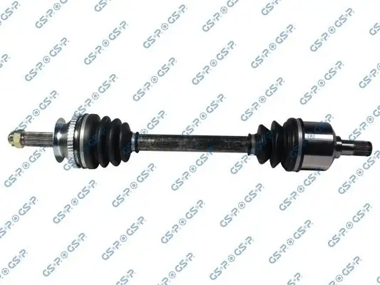 GSP 224218 Ön Aks (Sol) resmi