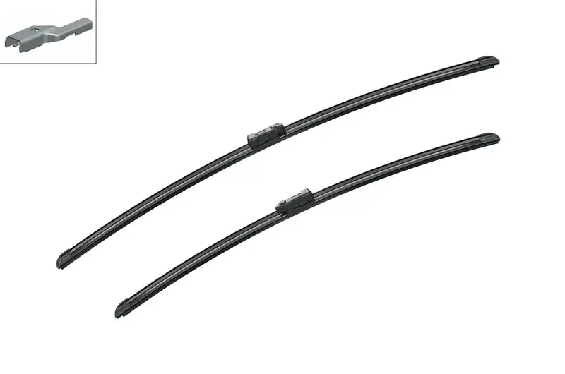BOSCH 3397007120 Silecek Süpürgesi (Takım) resmi