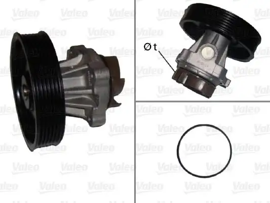VALEO 506716 Devirdaim resmi