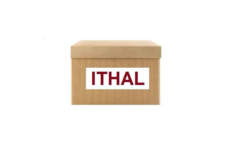 ITHAL ORIJINAL LR160504 Arka Fren Balatası resmi