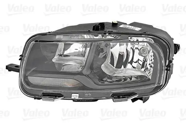 VALEO 045408 Ön Far (Sol) 9800901380 resmi