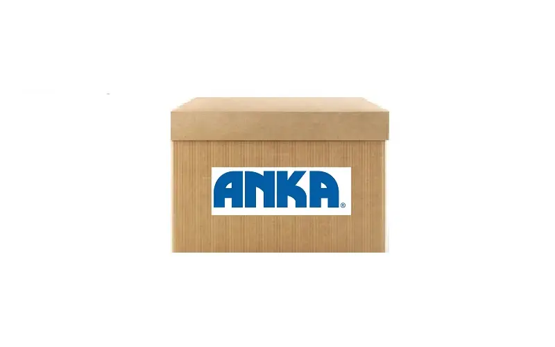 ANKA 10120005 Ön Aks (Sağ) 3273AC resmi