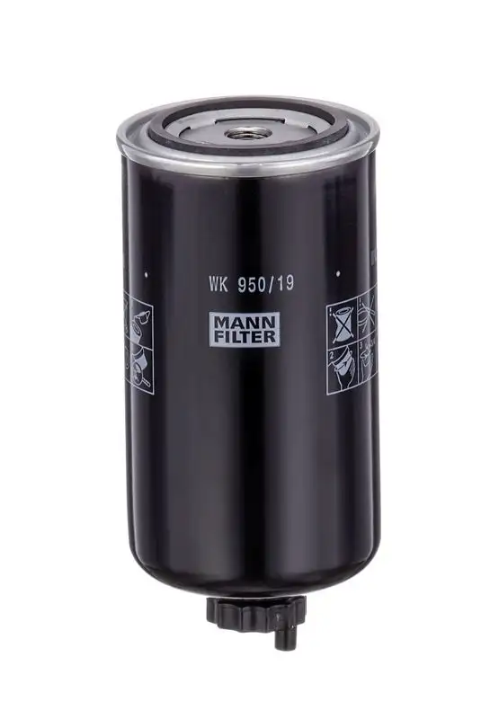 MANN WK950/19 Yakıt Filtresi resmi