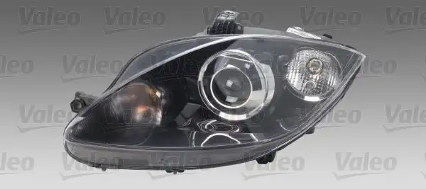 VALEO 044093 Ön Far (Sol) resmi