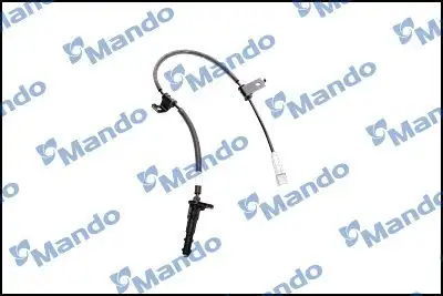 MANDO MBA010521 ABS Hız Sensörü (Arka Sol) 956804E710 resmi