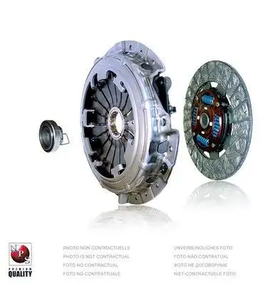 EXEDY TYK2308 Debriyaj Seti resmi
