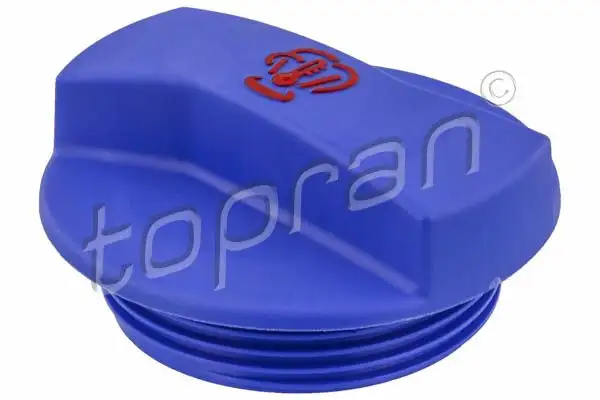 TOPRAN 107532001 Yedek Su Depo Kapağı resmi