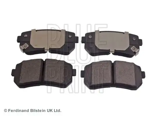 BLUEPRINT ADG042169 Arka Fren Balatası resmi