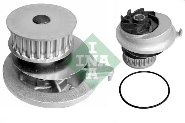 INA 538030610 Devirdaim resmi