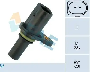 FAE 79009 Krank Sensörü 095927321B resmi
