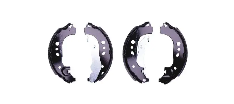 HELLA 8DB355022-131 Arka Fren Balatası 6R0698525B resmi