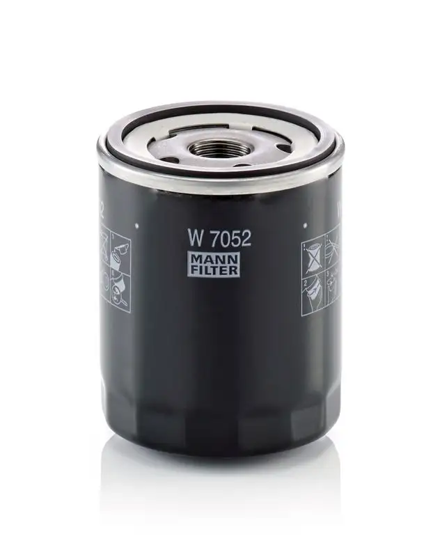 MANN W7052 Yağ Filtresi 03L115561 resmi