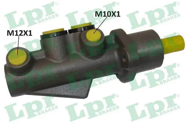 LPR 1270 Ana Merkez 7701205742 resmi