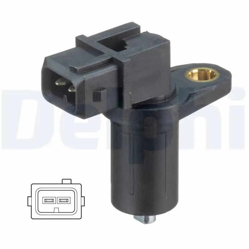 DELPHI SS11253 Krank Sensörü 12141433264 resmi