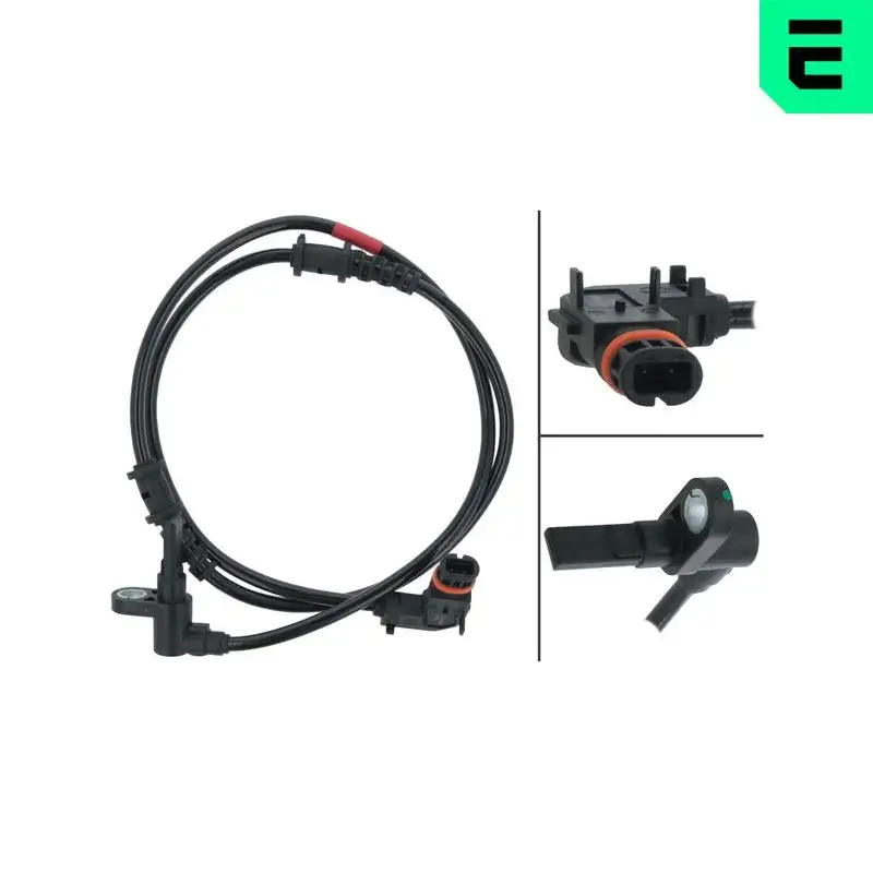 OPTIMAL 06S889 ABS Hız Sensörü (Ön) A6395401017 resmi