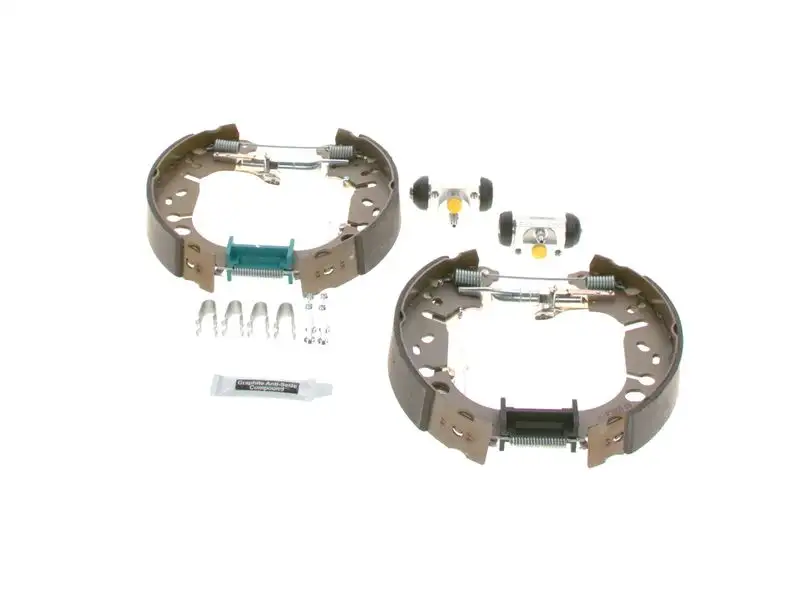 BOSCH 0204114669 Arka Fren Balatası resmi
