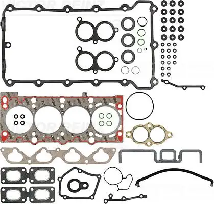 VICTOR REINZ 02-31240-01 Motor Takım Conta (Üst) 11121743375 resmi