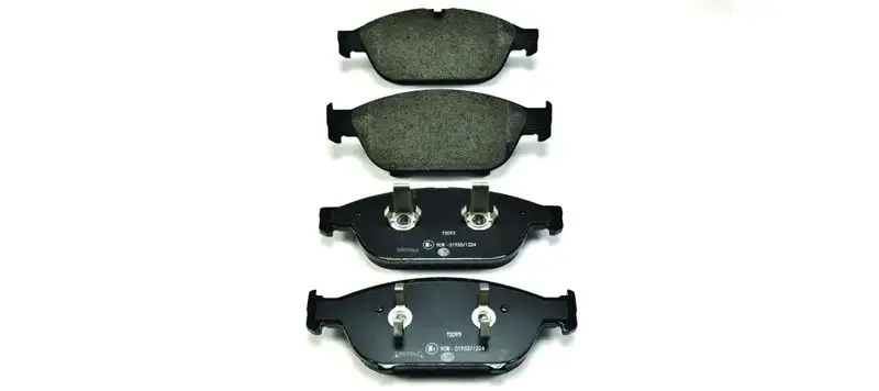 HELLA 8DB355016-031 Ön Fren Balatası resmi
