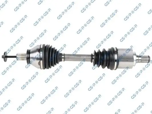 GSP 251038 Ön Aks (Sol) resmi