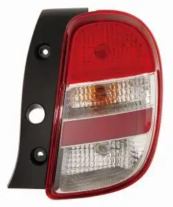 DEPO 215-19L6R-LD-UE Stop Lambası (Sağ) 265541HA0B resmi