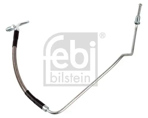 FEBI 171341 Arka Fren Hortumu (Sağ) 8200674691 resmi