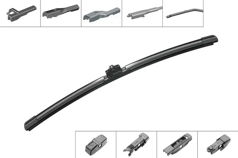 BOSCH 3397006943 Silecek Süpürgesi (Tek) resmi