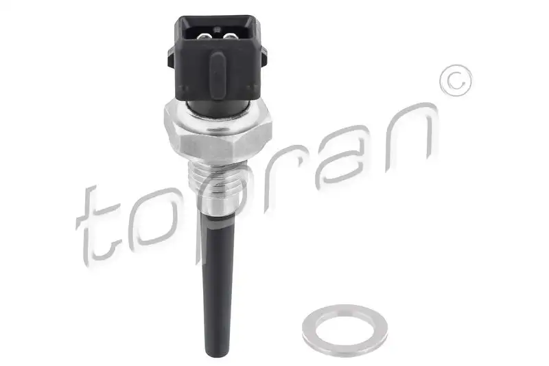TOPRAN 500928001 Hava Filtre Sensörü 13621725323 resmi