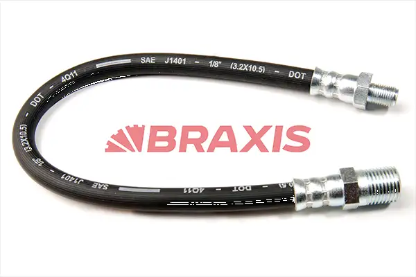 BRAXIS AH0126 Arka Fren Hortumu resmi