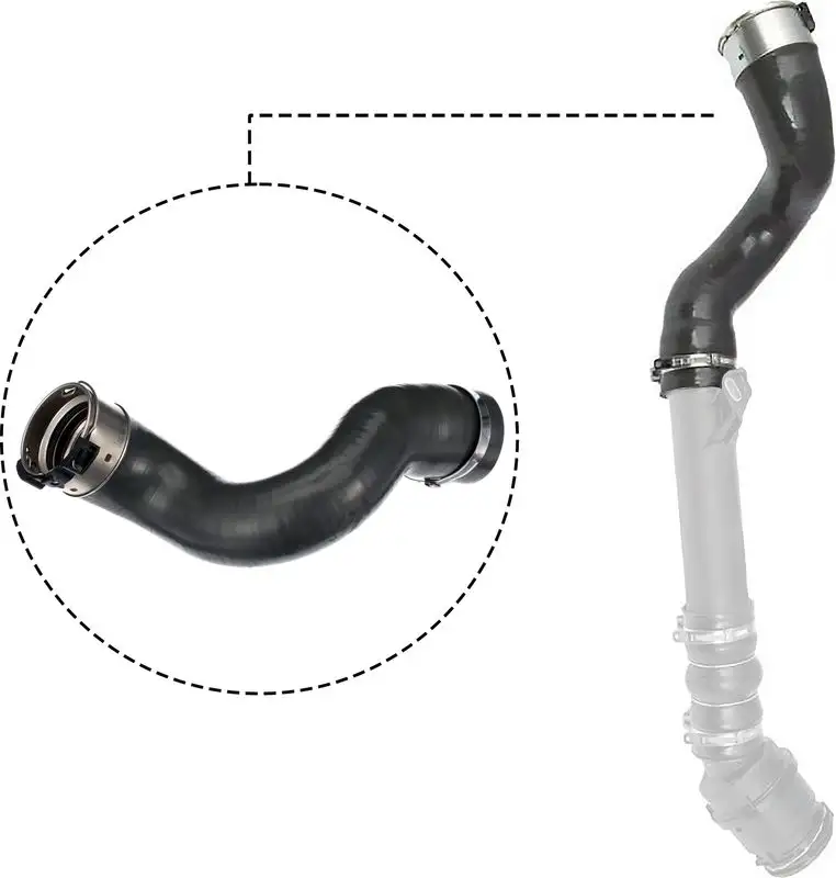 RAPRO R12796 Turbo Hortumu 144608356R resmi