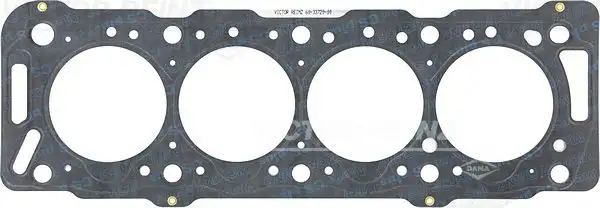 VICTOR REINZ 61-33720-00 Silindir Kapak Contası 0209X0 resmi