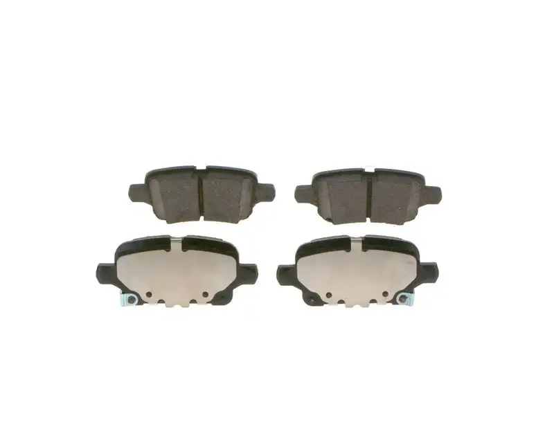 BOSCH 0986424870 Arka Fren Balatası 13595651 resmi
